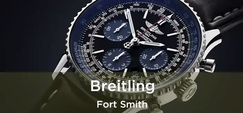 Breitling Fort Smith