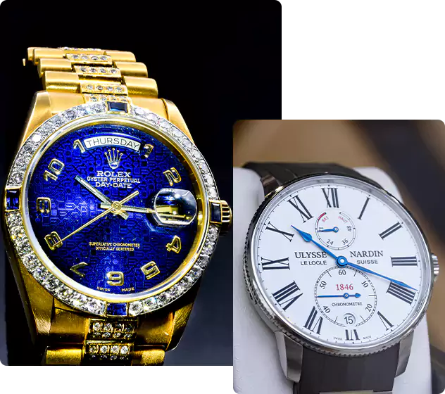 Luxury Watch Buyers in Fort Smith, AR