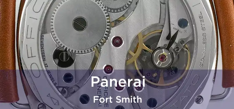 Panerai Fort Smith