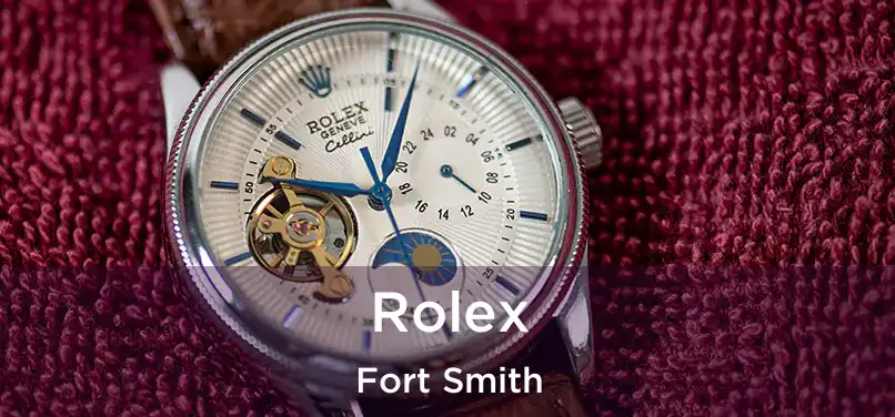 Rolex Fort Smith